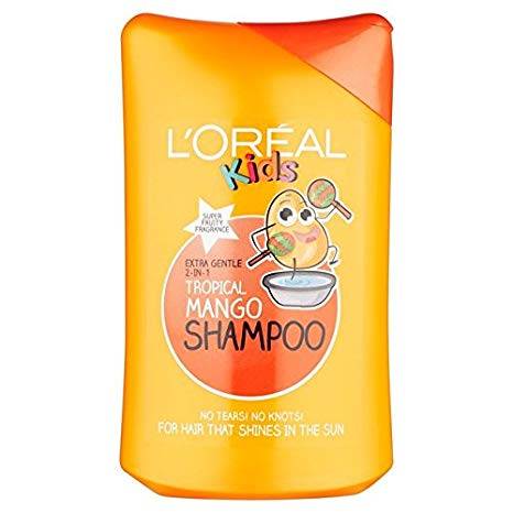 Loreal Kids Shampoo OR Conditioner 250ml - Image 1